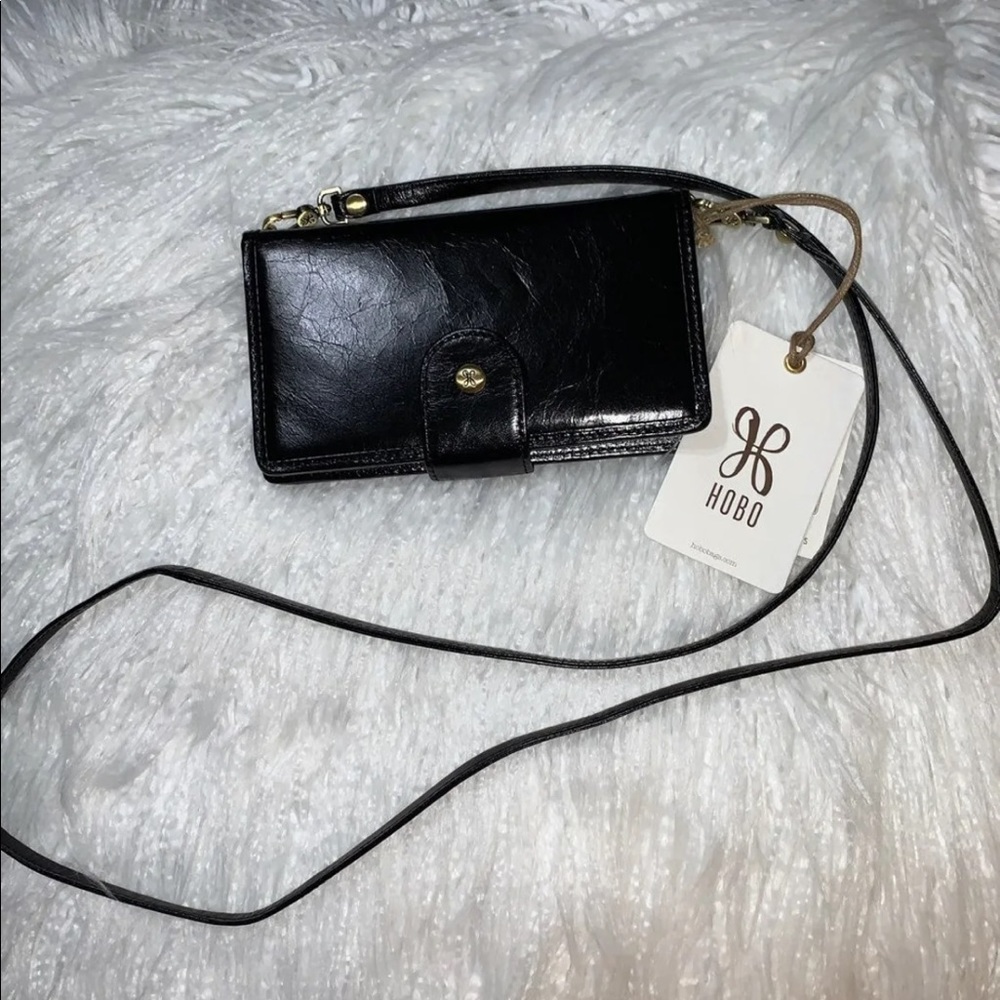 HOBO Apollo Phone Crossbody NWT